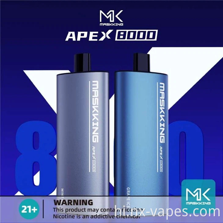 Maskking APEX 8000 (2)